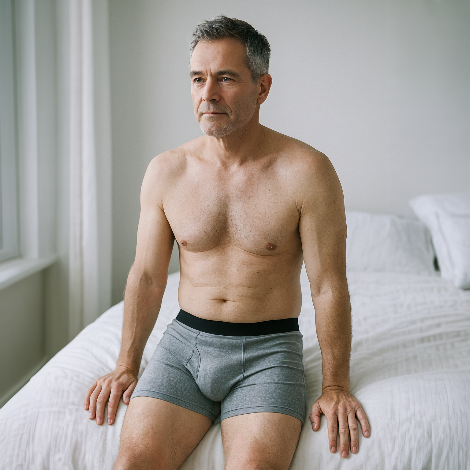 Blake's Signature Leakproof Boxers (5-Pack)