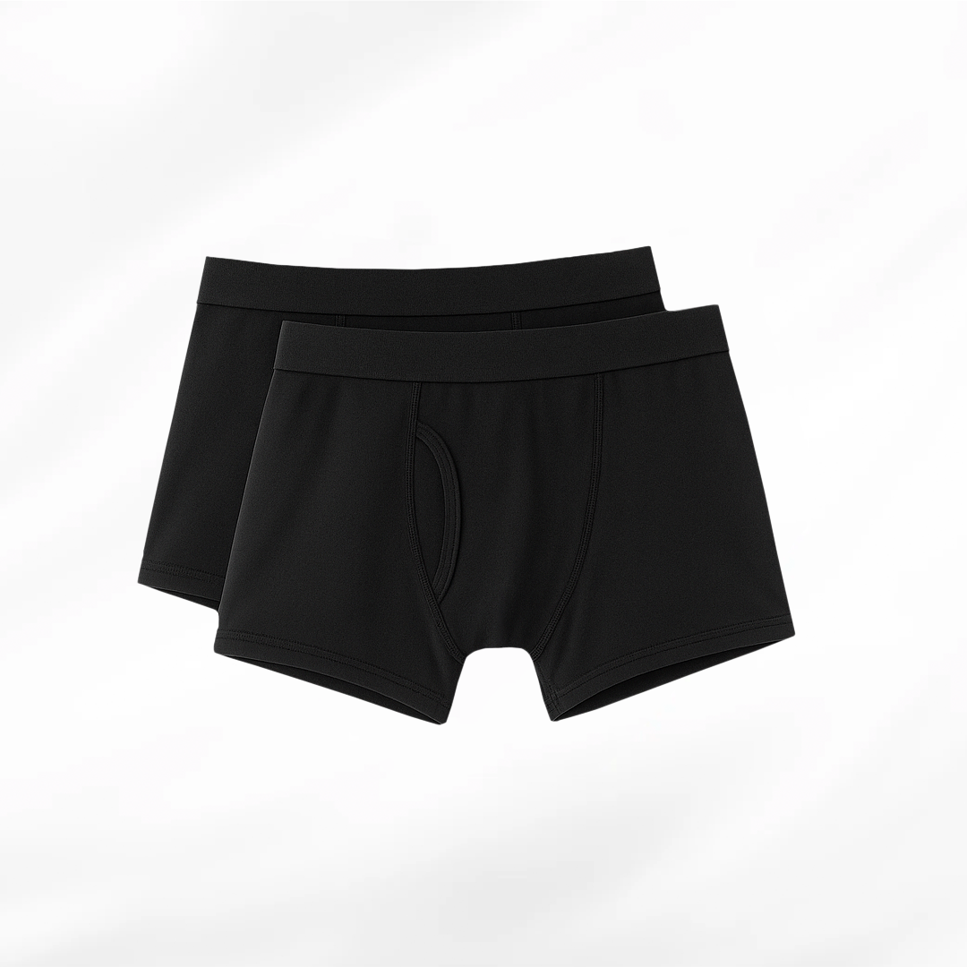 Blake’s Signature Leakproof Boxers (2-Pack)