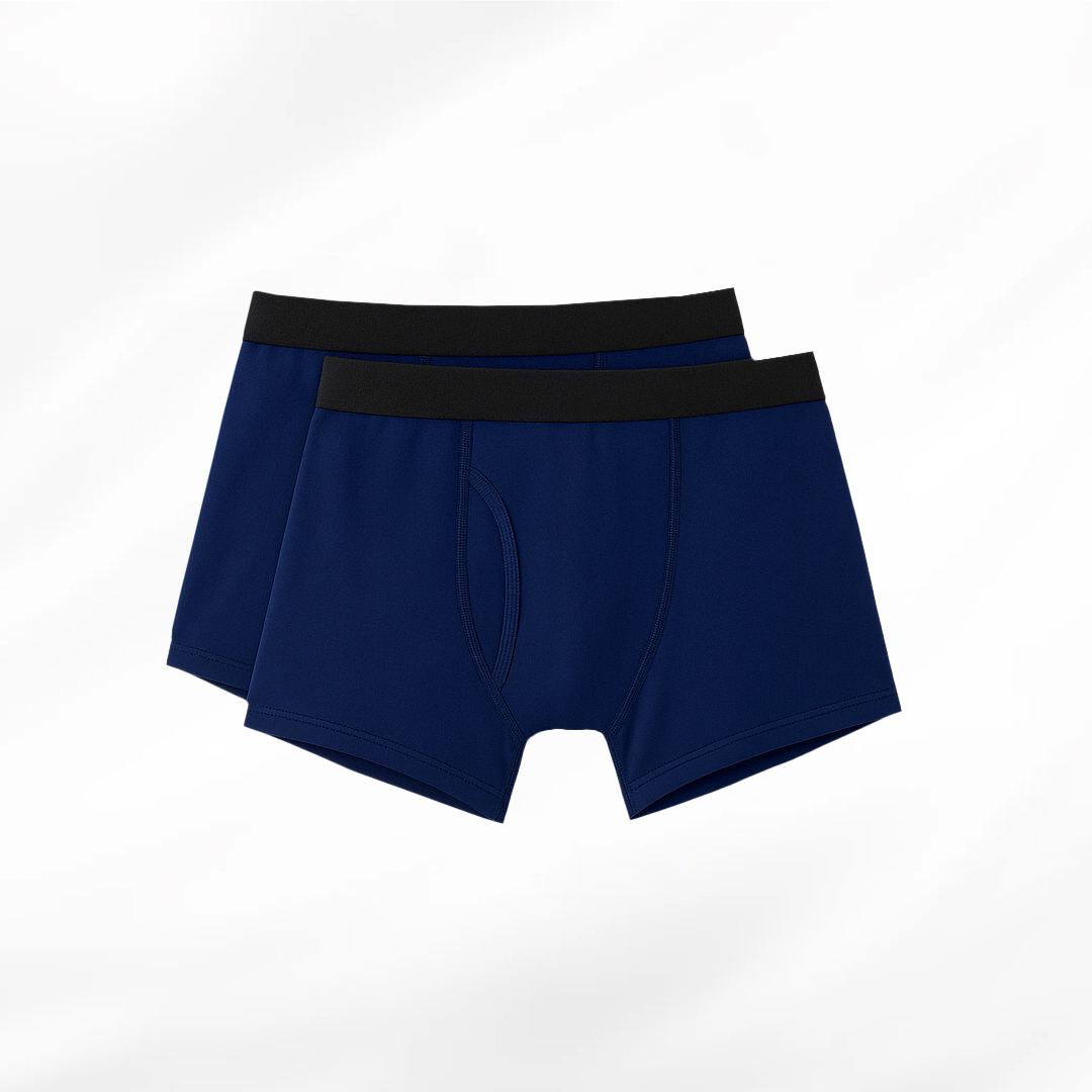 Blake’s Signature Leakproof Boxers (2-Pack)