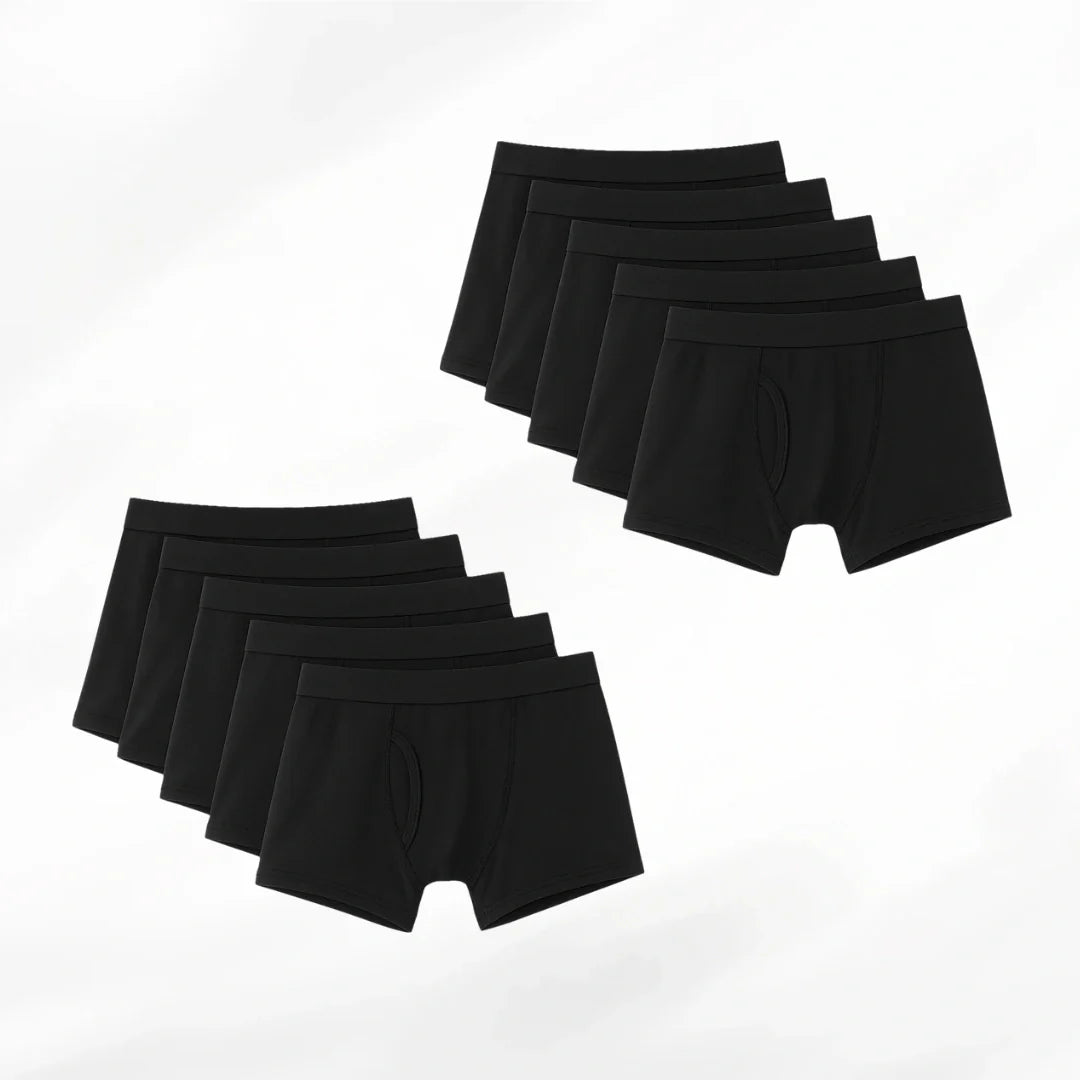 Blake’s Signature Leakproof Boxers