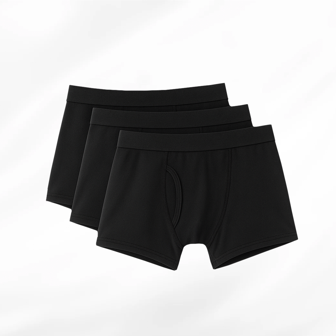 Blake’s Signature Leakproof Boxers (3-Pack)