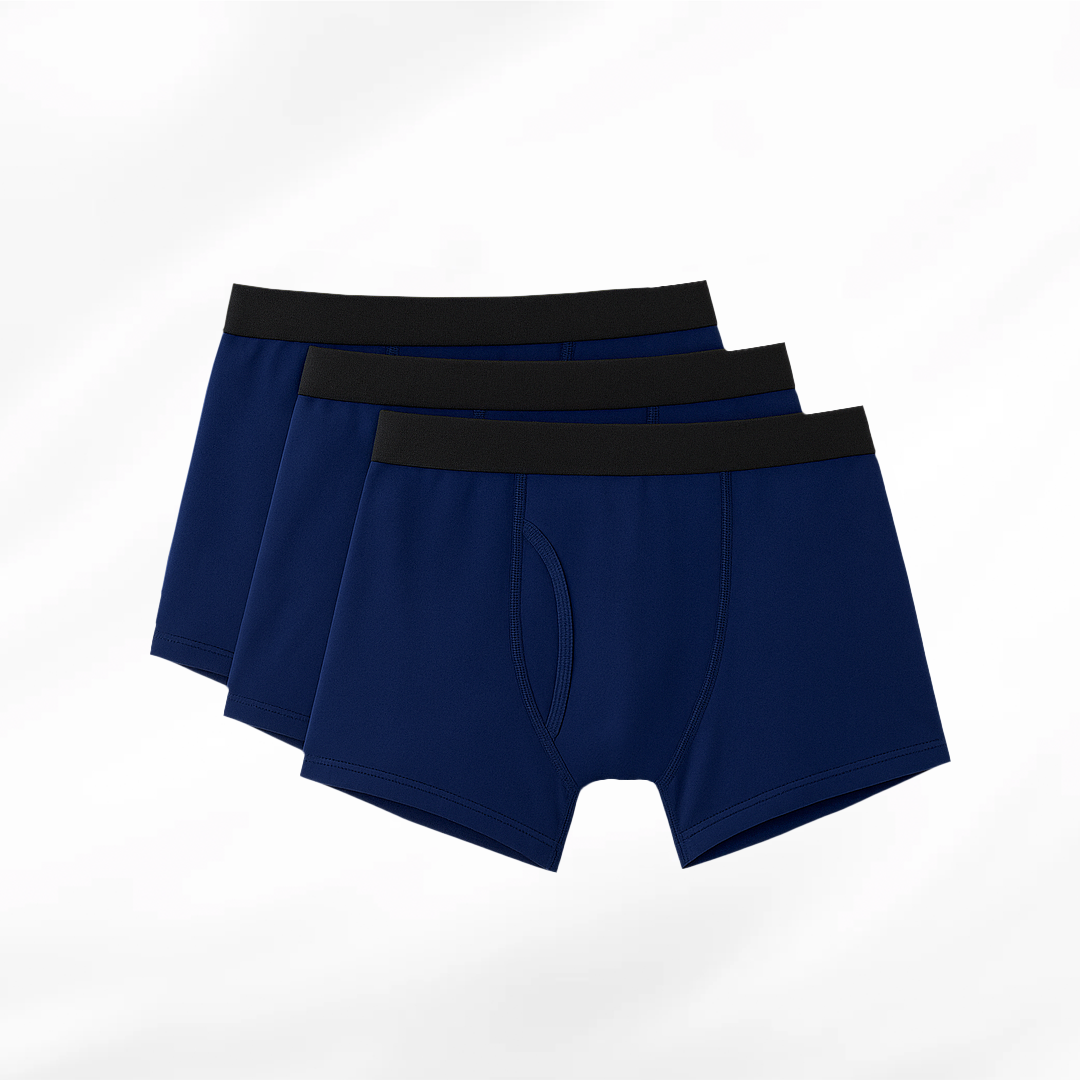 Blake’s Signature Leakproof Boxers (3-Pack)