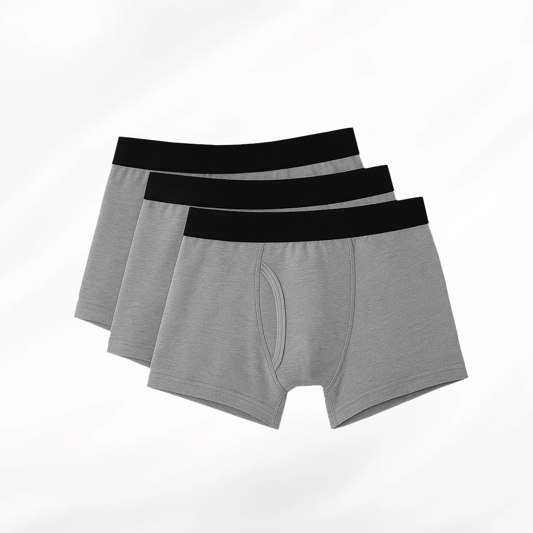 Blake’s Signature Leakproof Boxers (3-Pack)