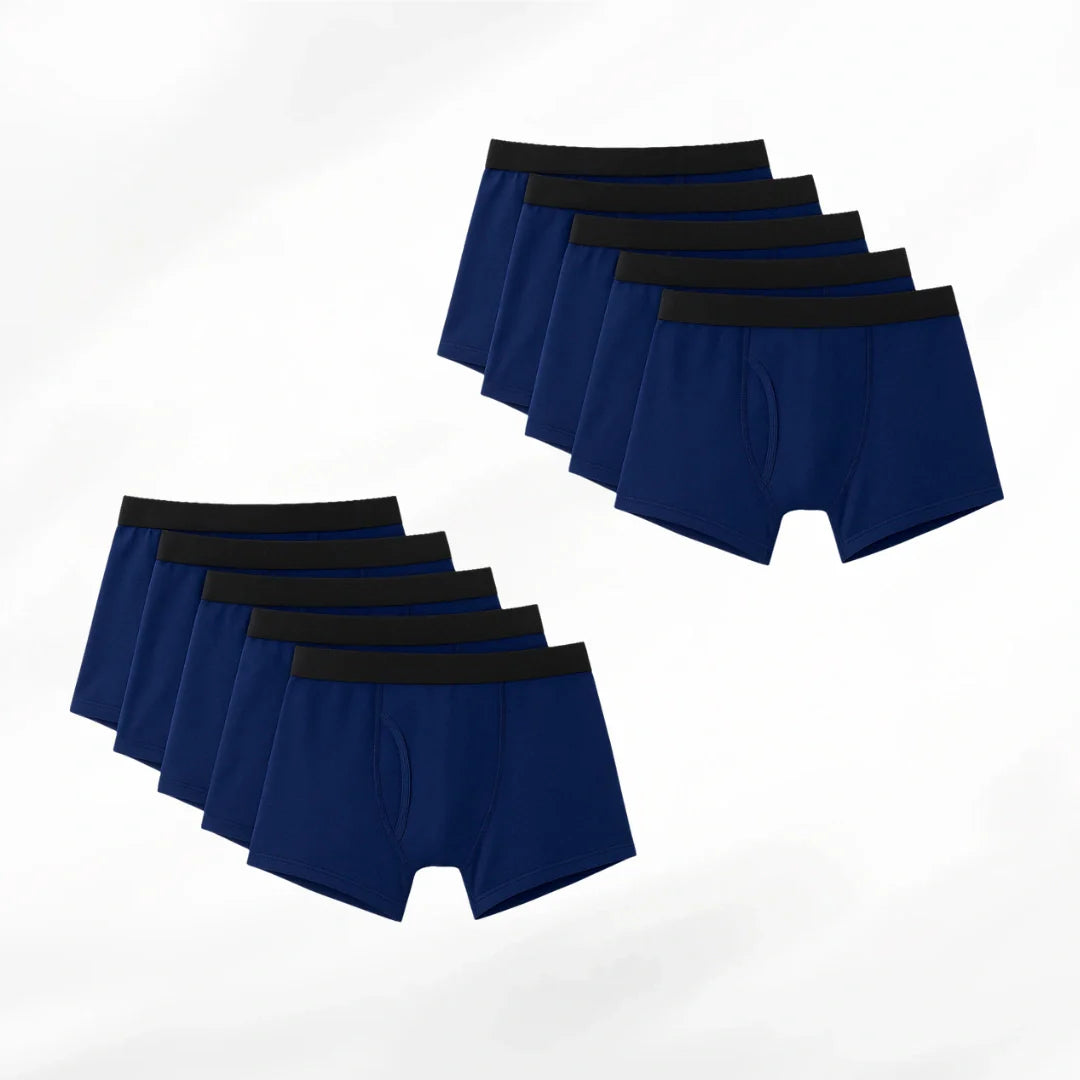 Blake's Signature Leakproof Boxers (10-Pack)