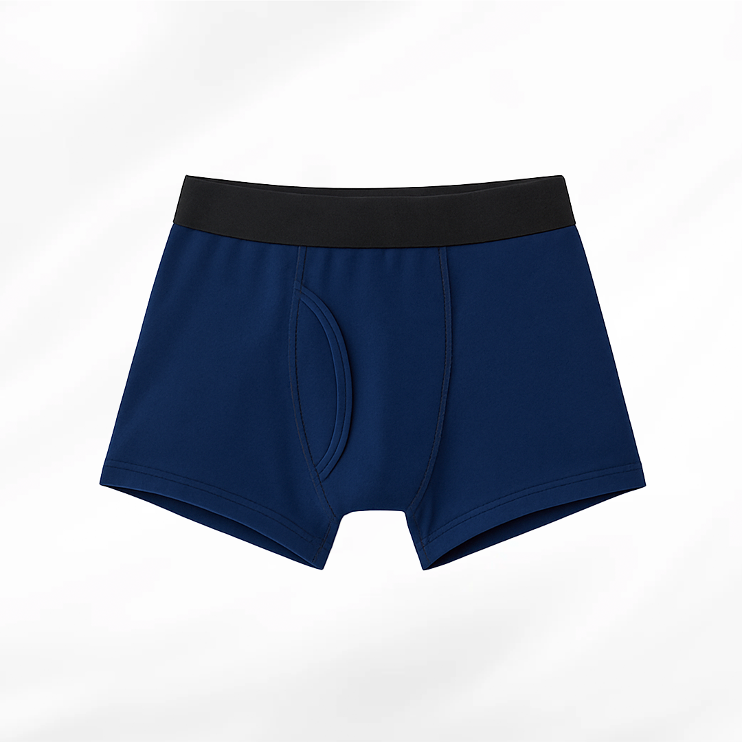 Blake’s Signature Leakproof Boxers (Marine)